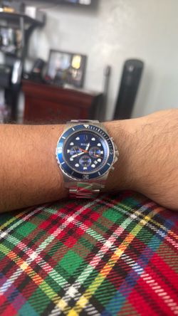 Bulova watch