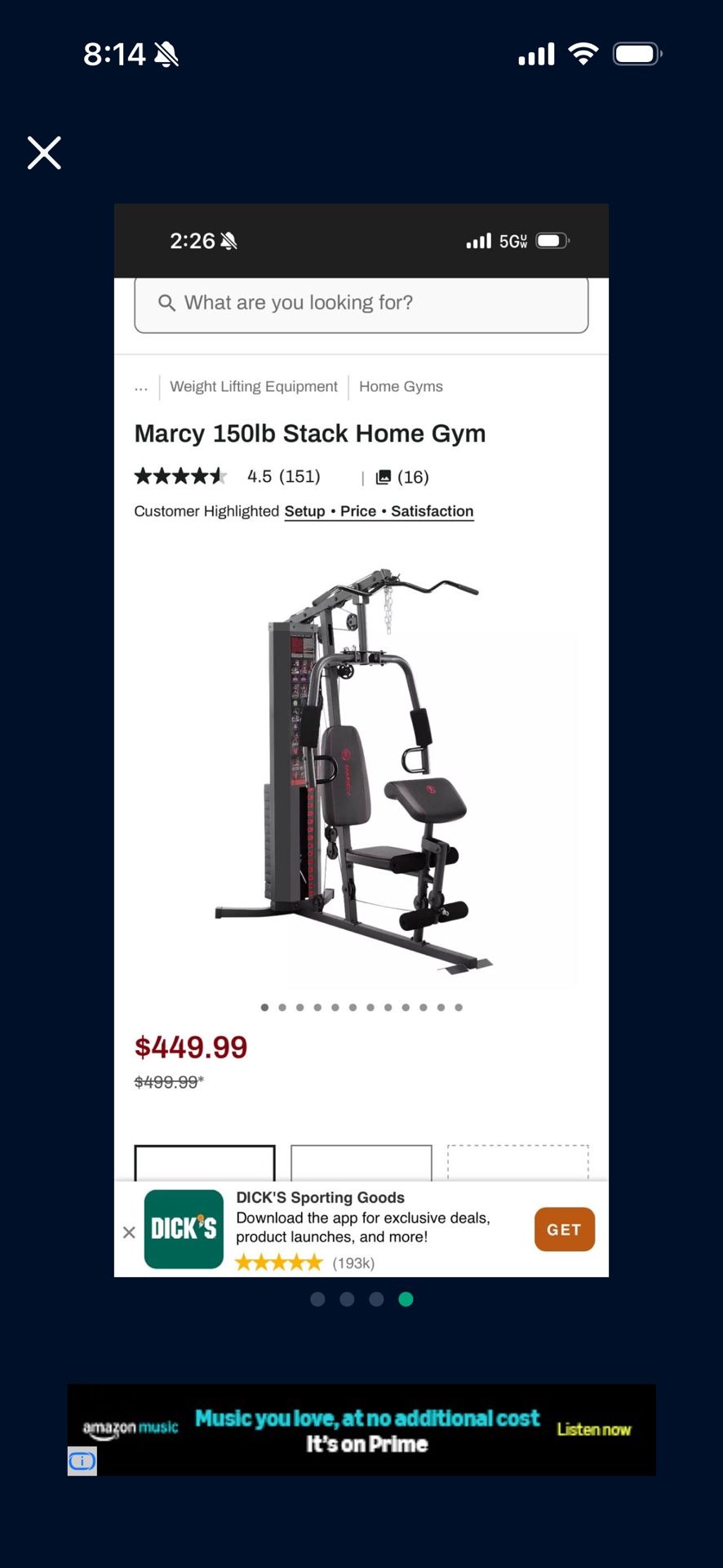 Home Gym