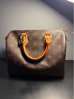 LV Monogram Speedy 25 (Authentic)