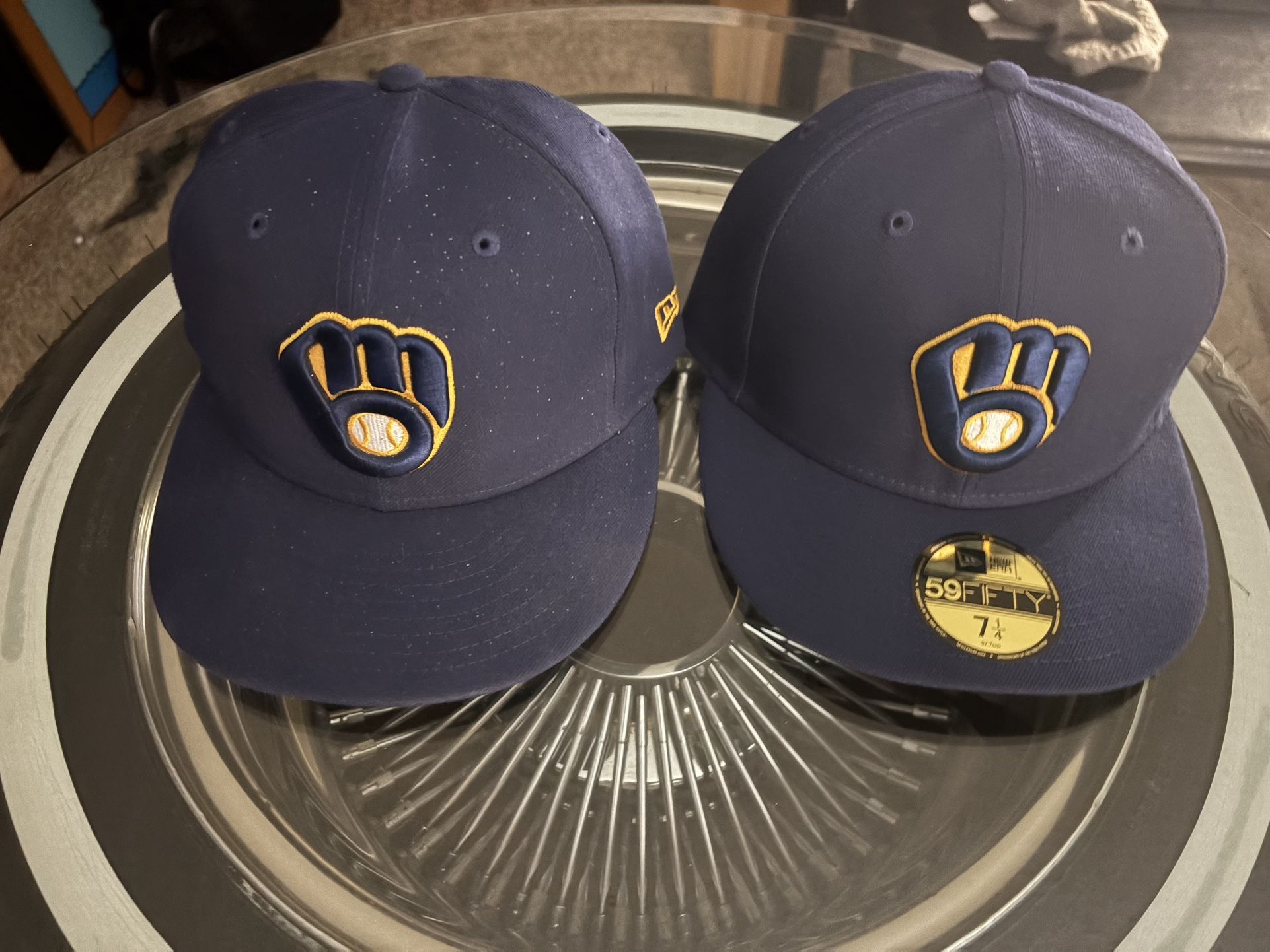 Brewers Hats