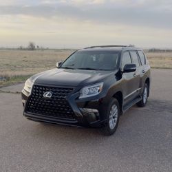 2019 Lexus GX 460