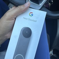Brand New Nest Doorbell