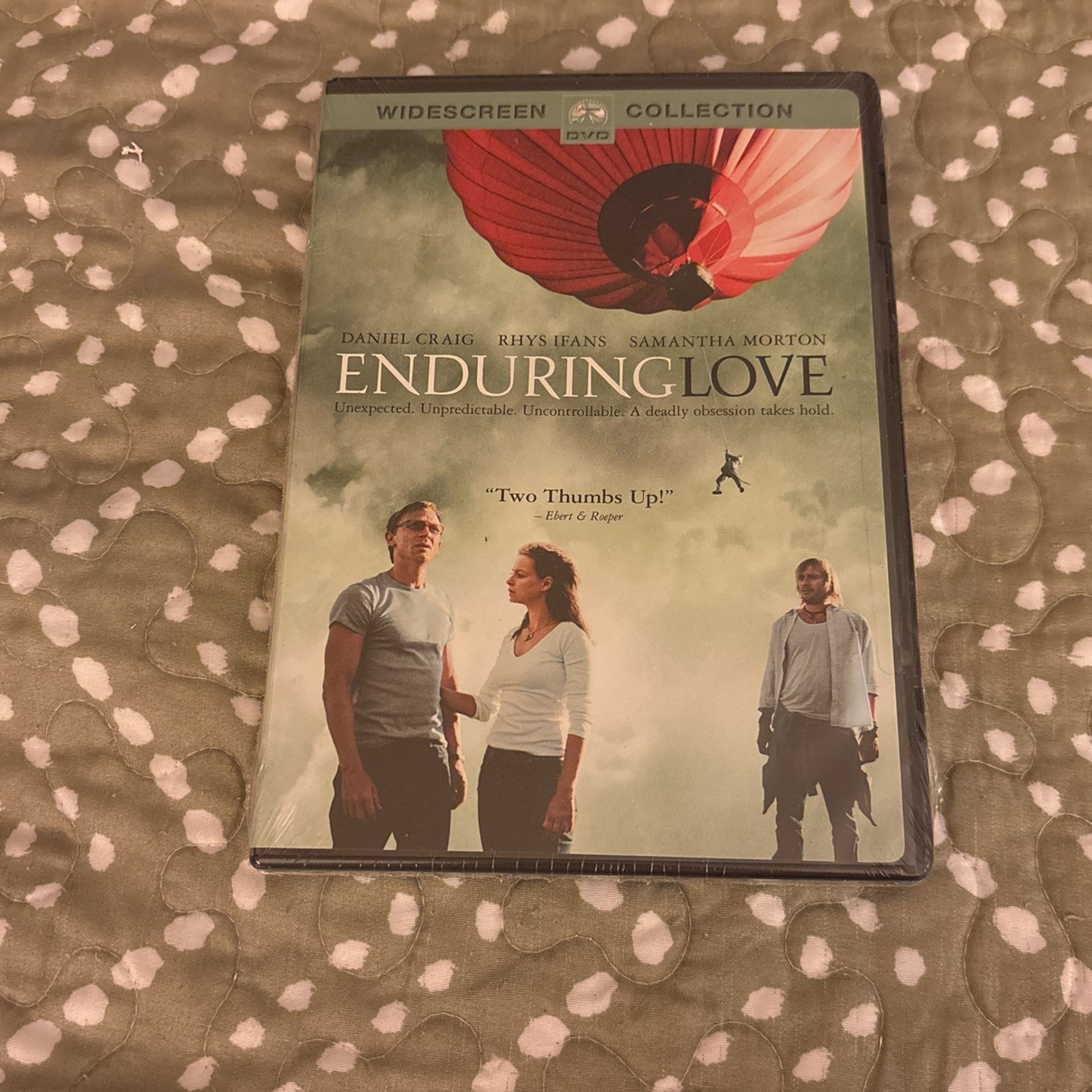 Enduring Love DVD Movie