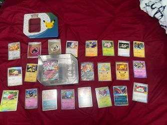 30th celebration Pokémon