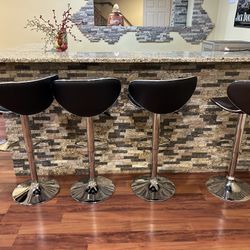 Brand New Kitchen Island High Chairs, Bar Stools, Price Per Each