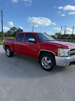 Chevy Silverado