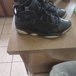 Jordan 6 Rings Size 8 