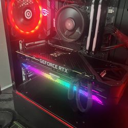 RTX 3070 ROG STRIX (works perfectly need emergency cash)