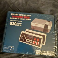 620 Games Console