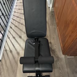 🏋️ Flybird Adjustable Weight Bench – Home Gym Deal!