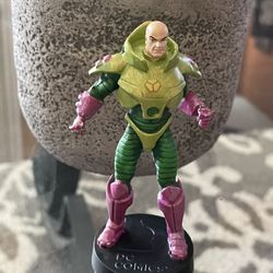 Lex Luthor Super Hero Collection 