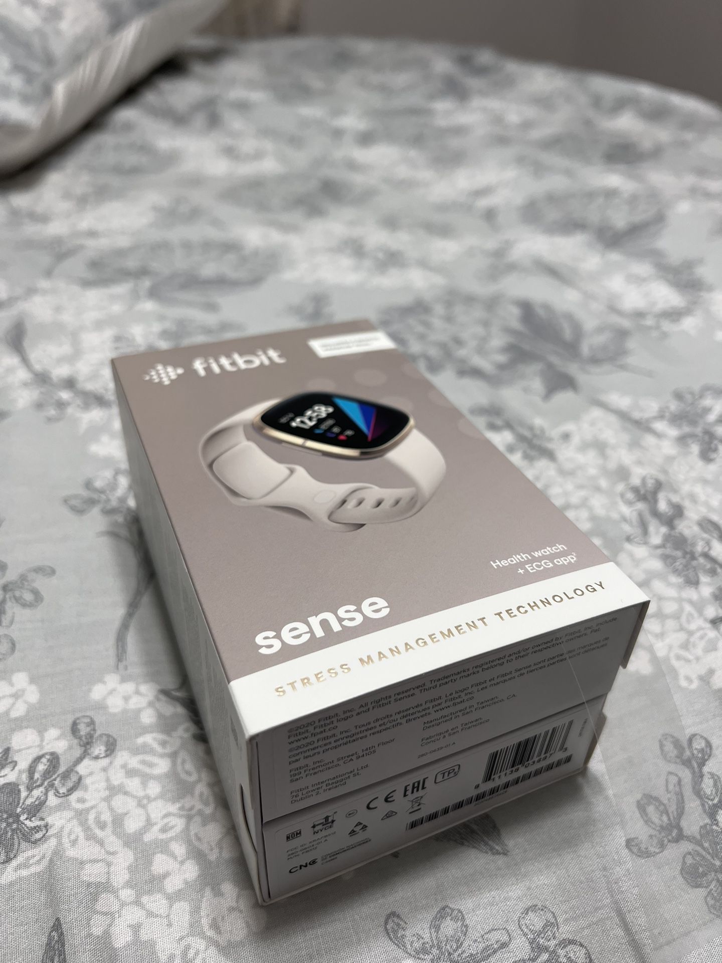 Fitbit Sense, Brand New, Never Used