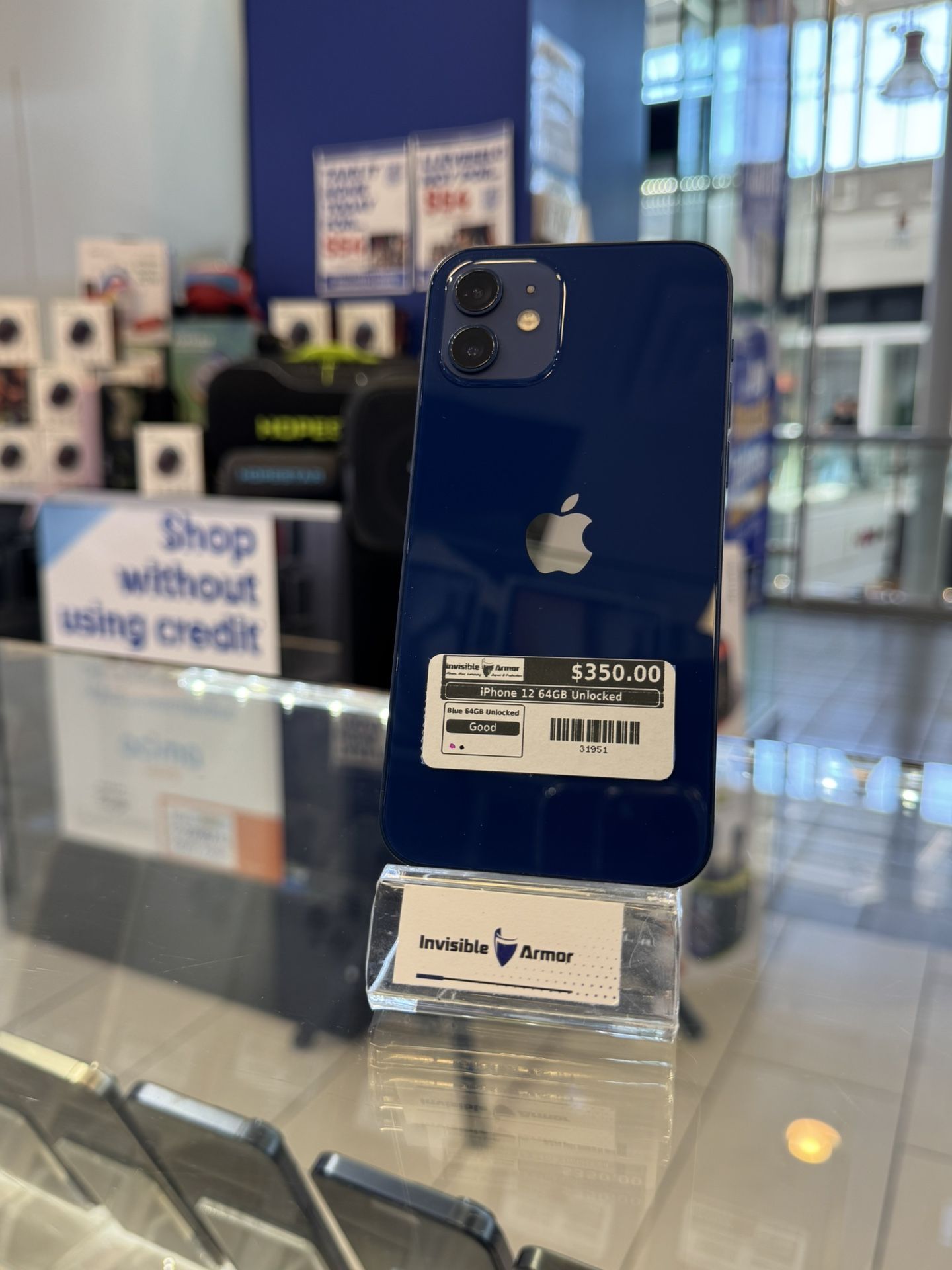 iPhone 12 64GB Unlocked Liberado