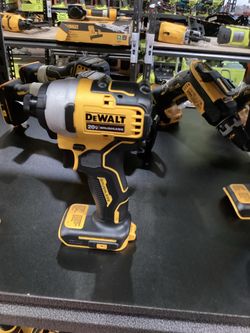 DEWALT 20V Atomic Brushless Impact Driver (Tool-Only) $110