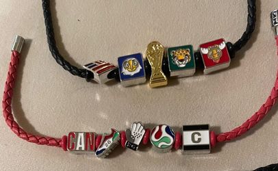 FIFA WORLD CUP BRACELETS