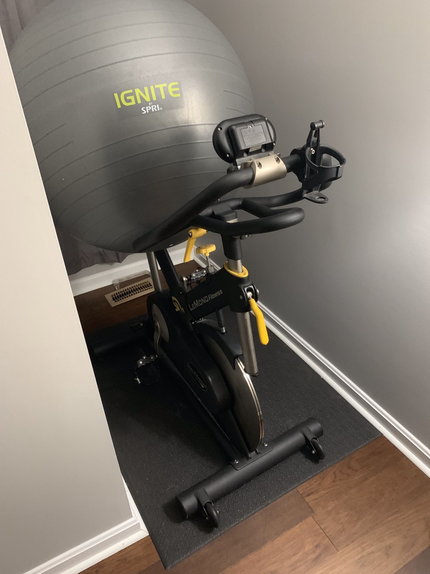 Spin Bike Trainer