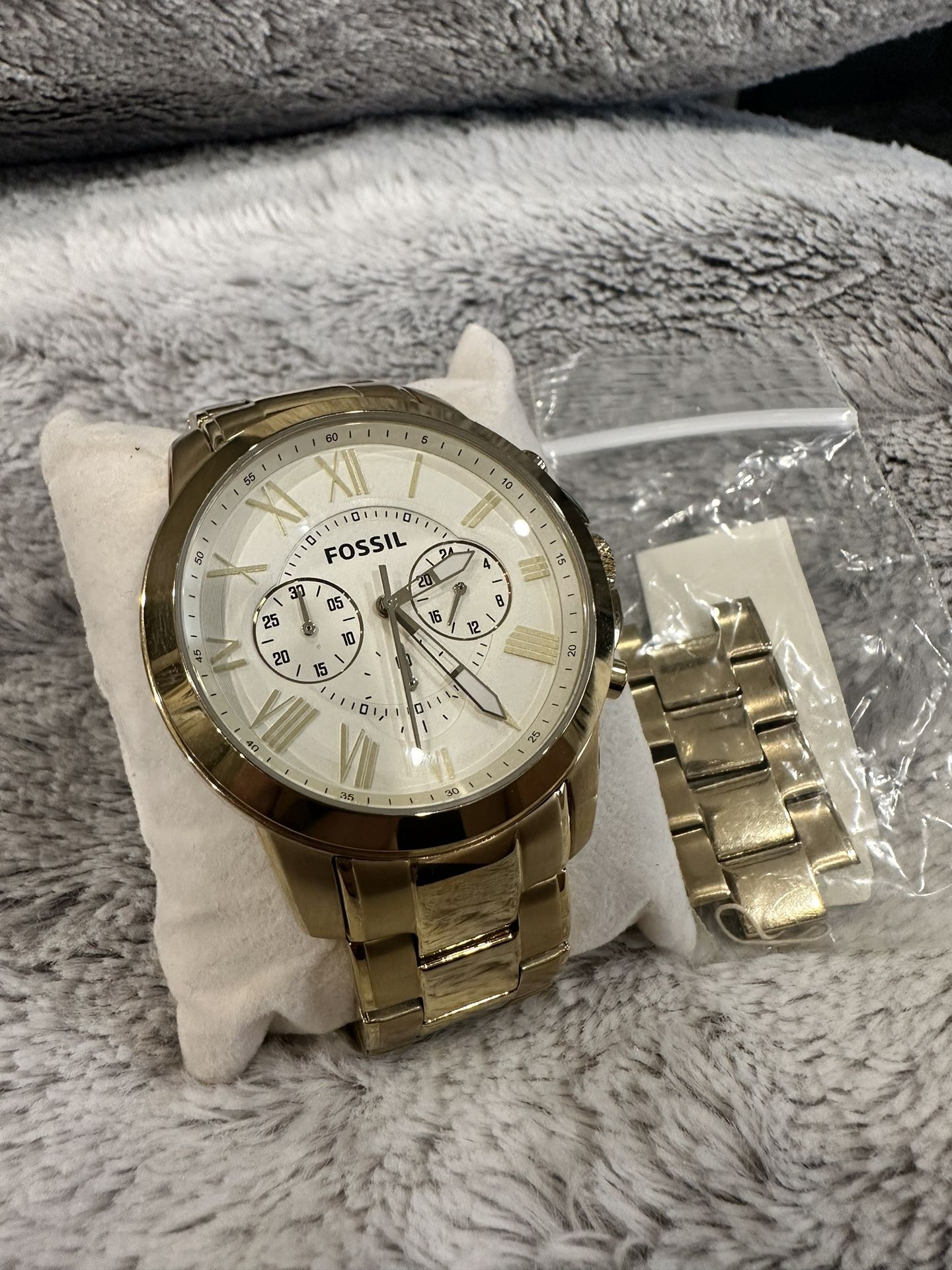 Fs4814 fossil hotsell watch