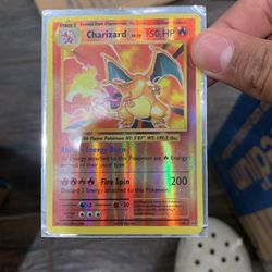 2016 Pokemon XY Evolutions 11/108 Charizard Holo PSA 10 Gem Mint Rare POP 292