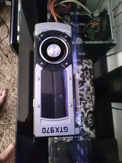 Gforce GTX 970 4GB