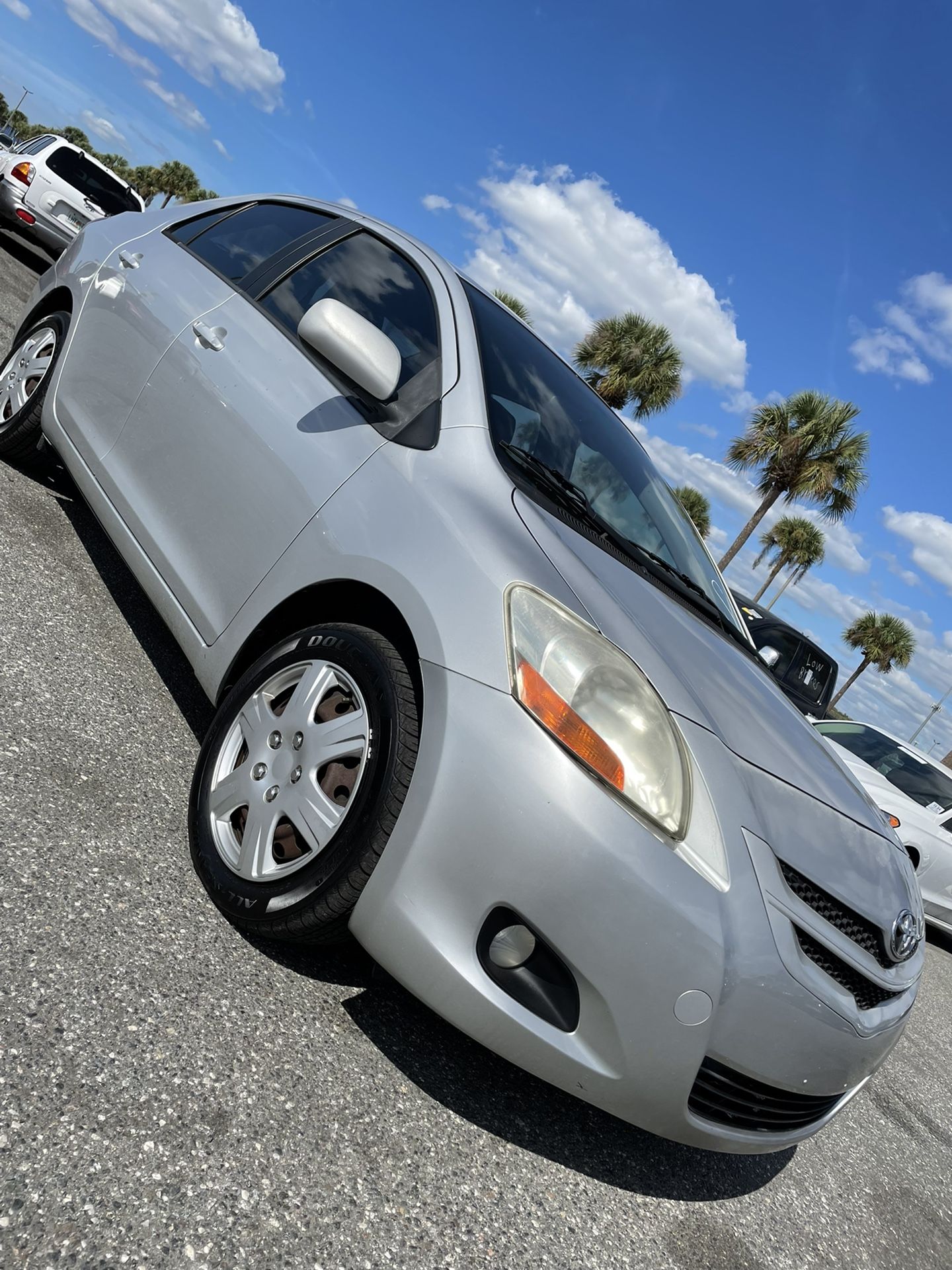 2008 Toyota Yaris