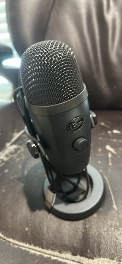 Yeti Mic