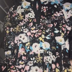 Vera Bradley Fleece Pullover - Size M