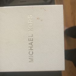 Purple Women’s Michael Kors Watch