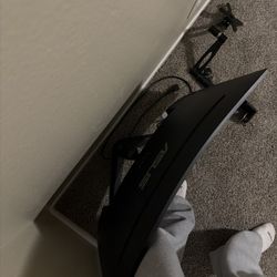 Gaming Monitor 166 Hrtz