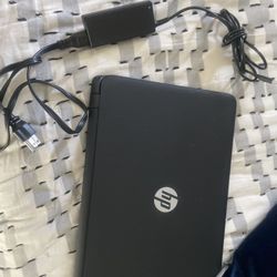 HP laptop With Charger Great Condition 