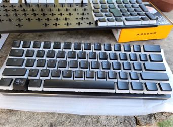 Glorious 60% Key Board and Glorious Model O Wired mouse