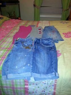 Girls clothing