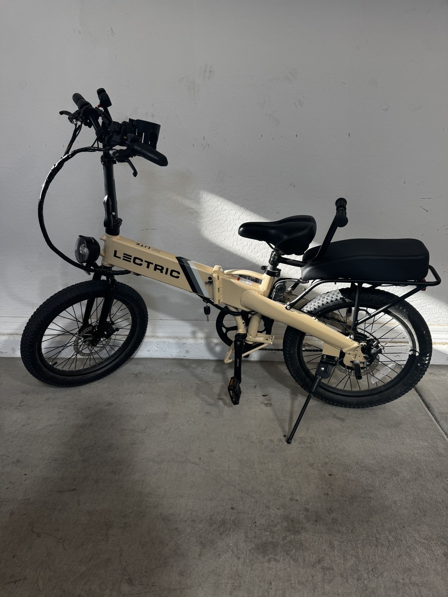 Electric Bike