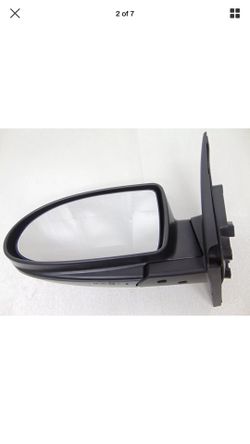 Left side mirror heated for 2009 Hyundai Accent