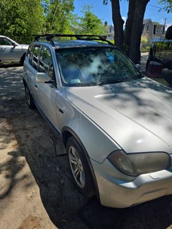 2006 BMW X3