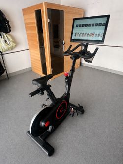 Echelon bike