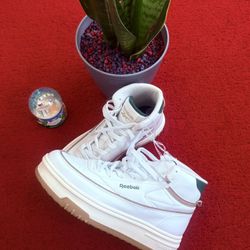 Reebok Women's Mid Sneaker $35