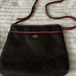 Coach bag