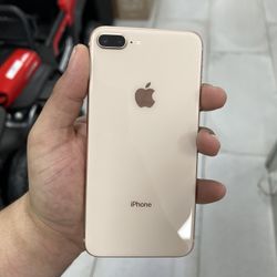 iPhone 8 Plus 64GB Unlocked $199 Cash Or Card!!