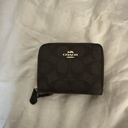 In Great Condition Coach Wallet