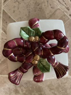 Ceramic Gift Box