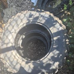 Off road sand rail toy tires