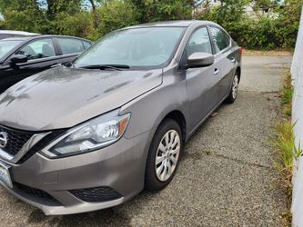 2016 Nissan Sentra SV 1.8L