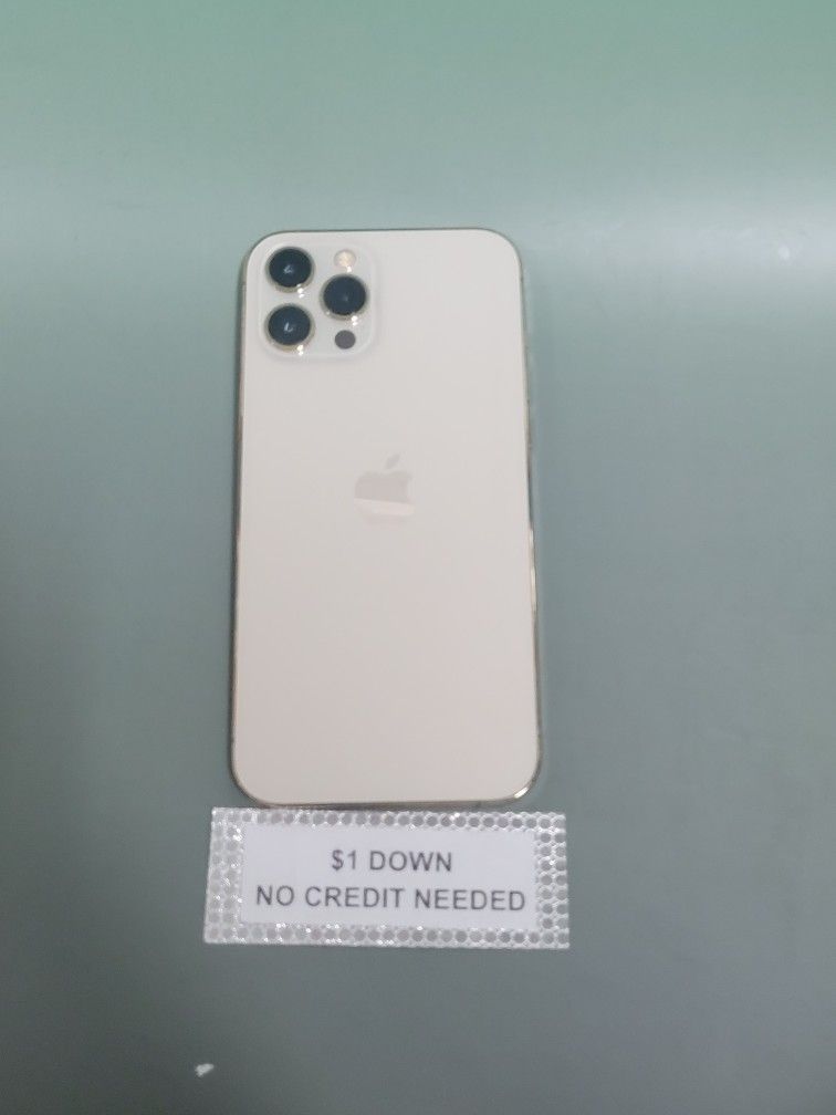 Apple IPhone 14 Pro Max Unlocked 128gb - 5 Dollars Down No Credit Needed!