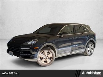 2019 Porsche Cayenne