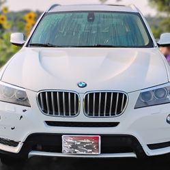 2011 BMW X3