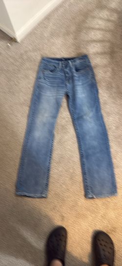 Men’s Buckle Jeans 2 Pair 32x32