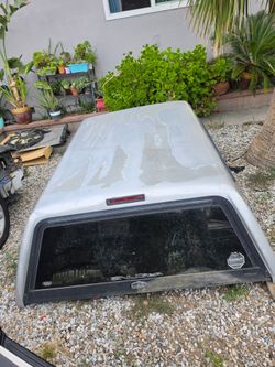 SnugTop Camper