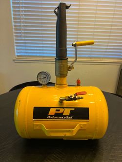 Performance Tool 5 Gallon Air Bead Seater