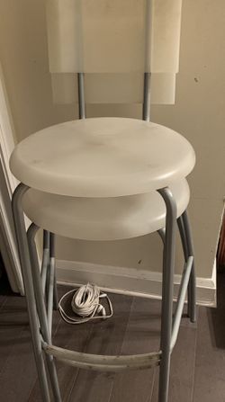 IKEA stools