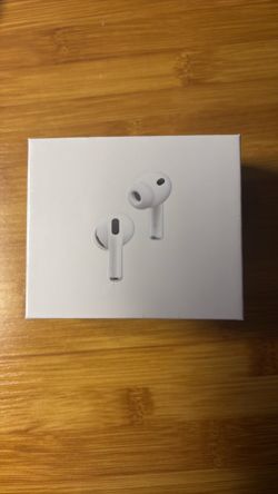 AirPod pro 3s